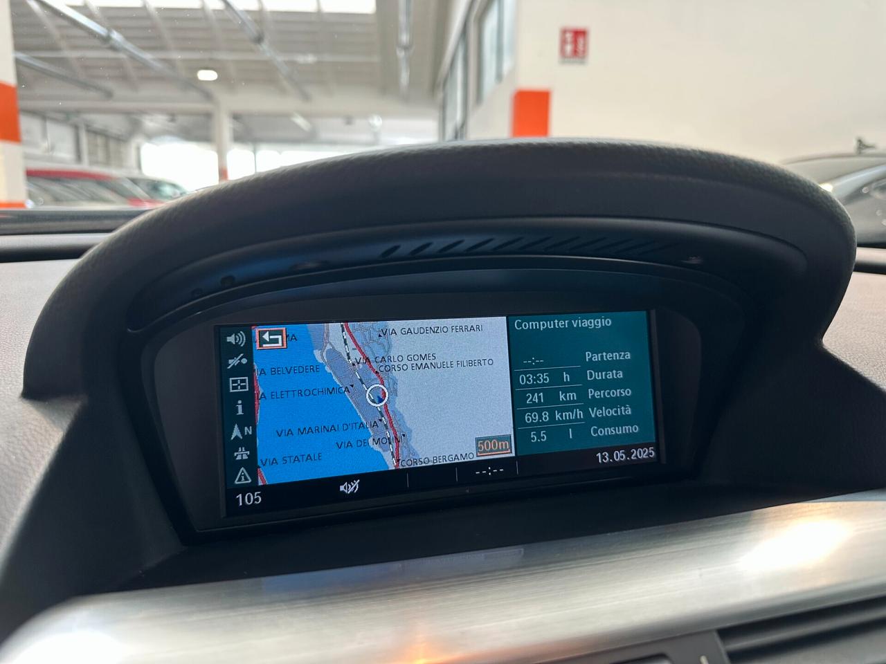 Bmw 635 d TAGLIANDI UFFICIALI - PERFETTA