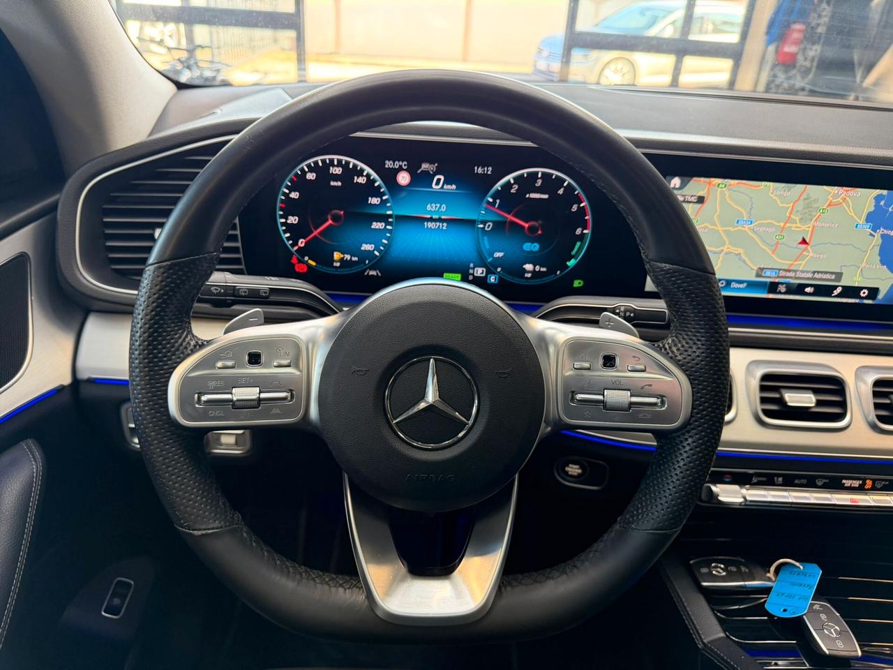 Mercedes-benz GLE 350 de hybrid EQ 4Matic Premium Plus