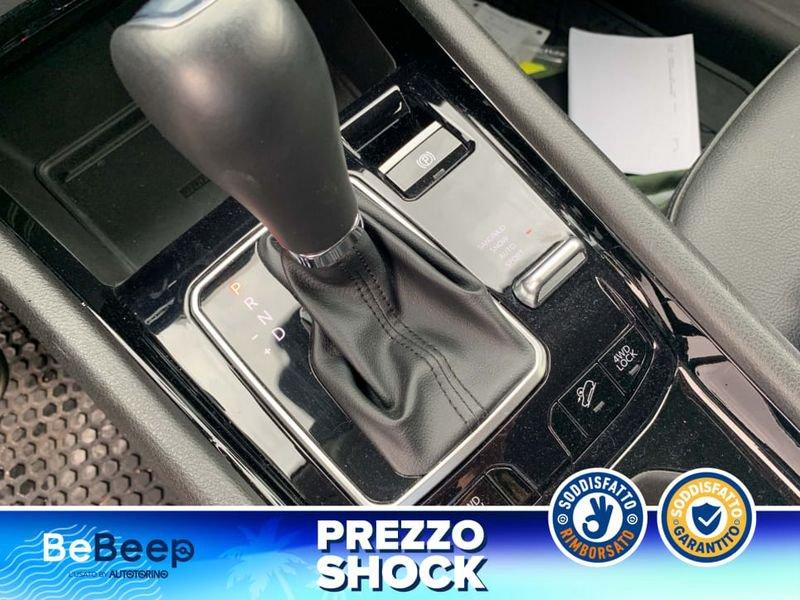 Jeep Compass 1.3 TURBO T4 PHEV LIMITED 4XE AUTO
