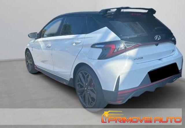 HYUNDAI i20 N 1.6 T-GDI MT N-Performance