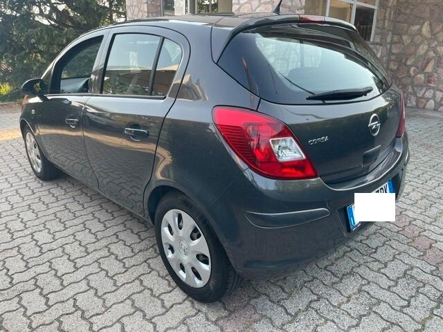 OPEL CORSA 5P 1.2 GPL 85CV SOLO 103000 KM