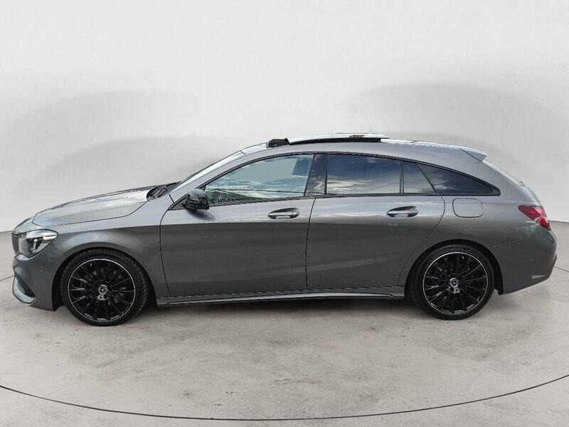 Mercedes-Benz CLA 220 d S.W. 4Matic Automatic Premium