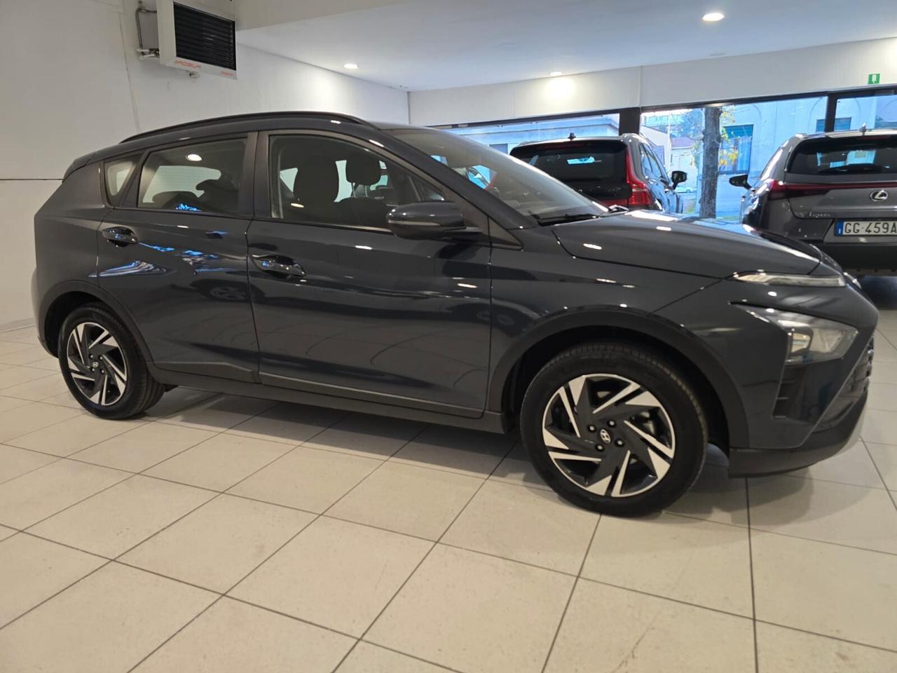 Hyundai Bayon 1.2 MPI MT XLine LED PACK