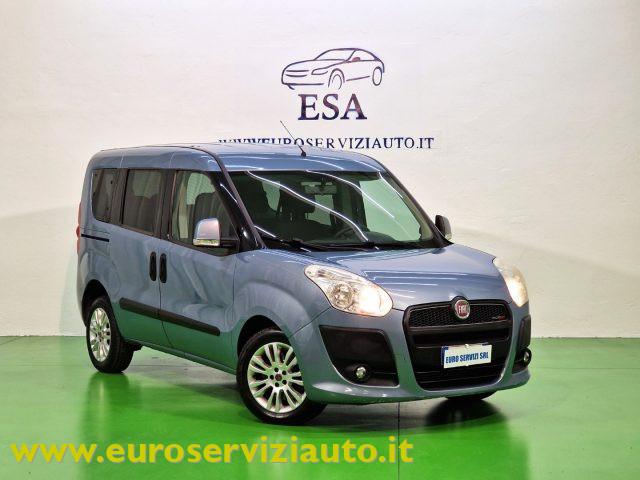 FIAT Doblo Doblò 2.0 MJT 16V Emotion