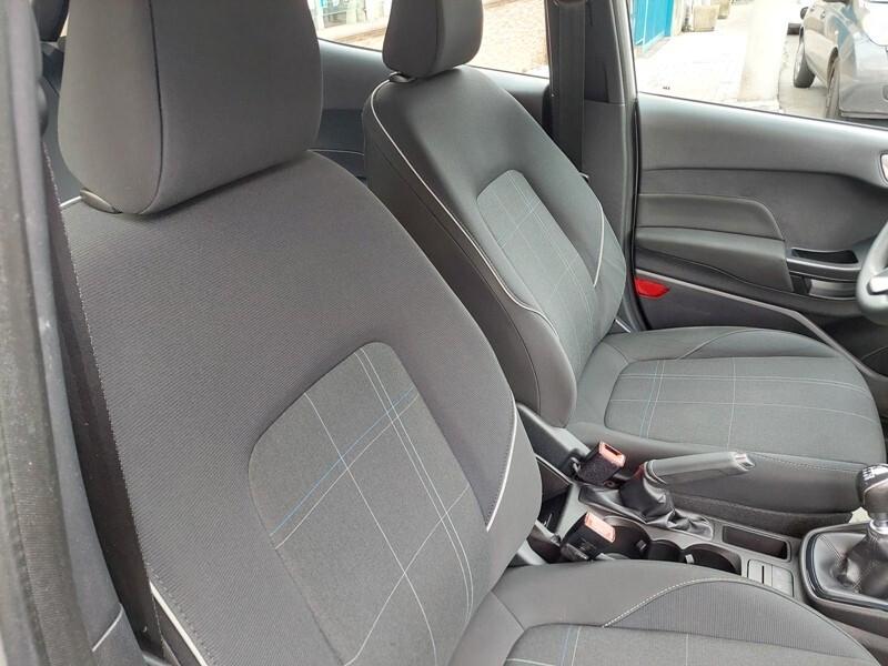 Ford Fiesta 1.5 TDCi 5 porte Vignale