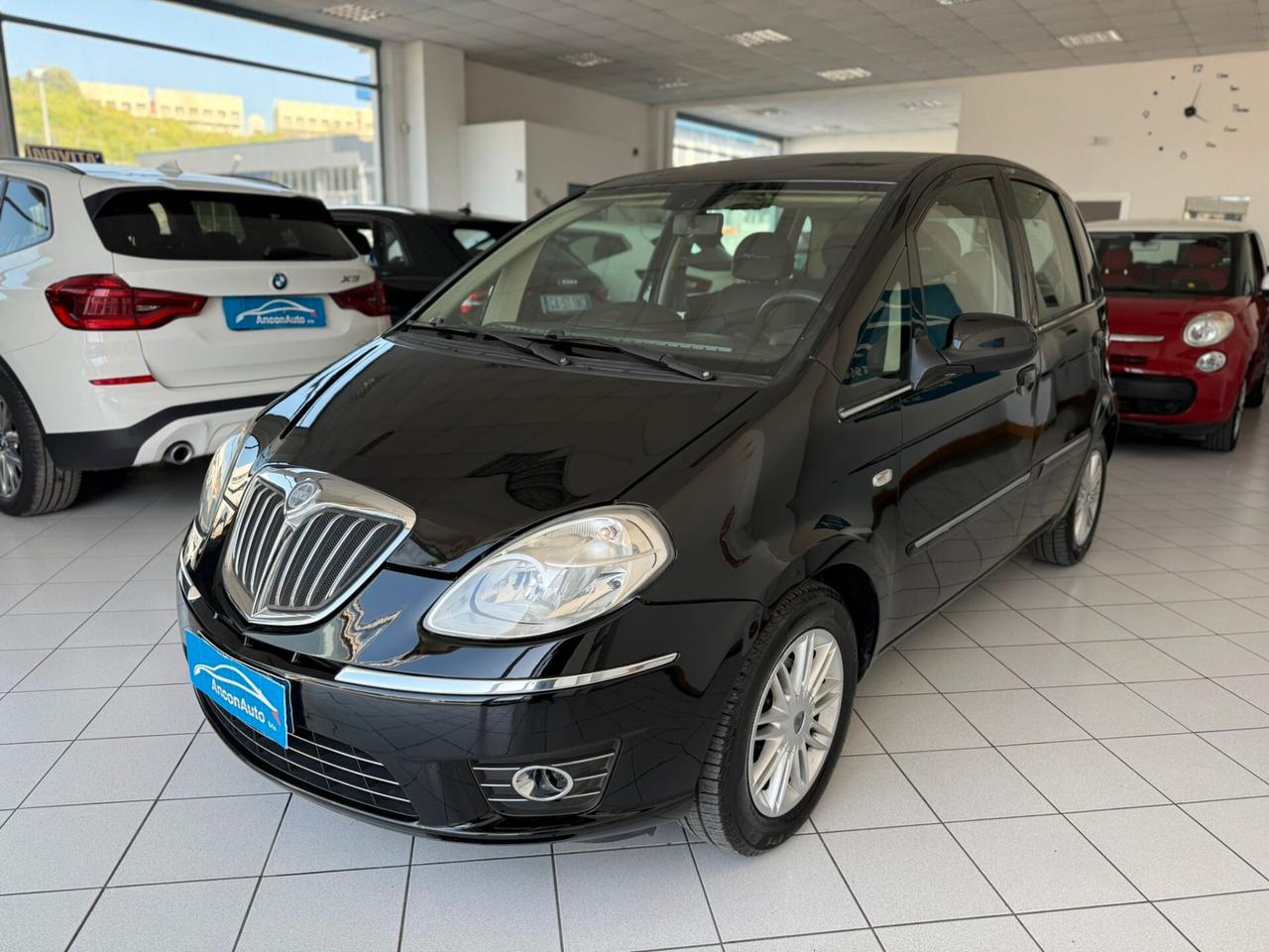 Lancia MUSA 1.4 METANO X NEOPATENTATI 2009