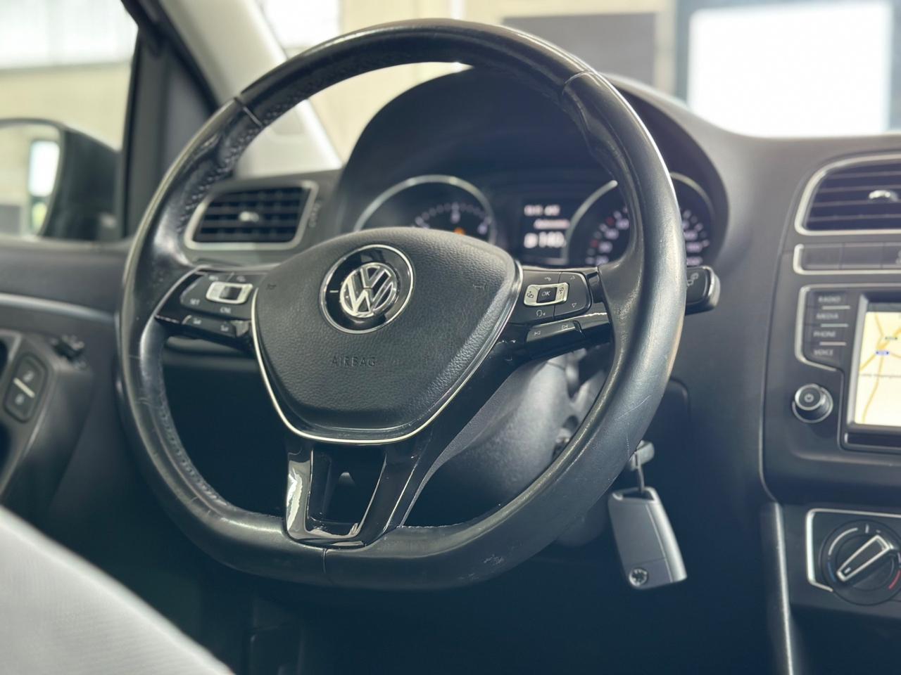 Volkswagen Polo 1.4 TDI 90CV 5p. Highline BlueMotion Technology