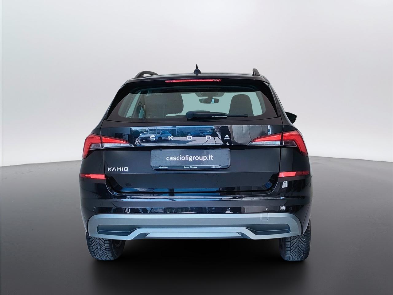 SKODA Kamiq 2019 - Kamiq 1.0 tsi Ambition 110cv