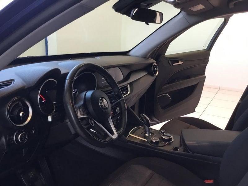 Alfa Romeo Stelvio Stelvio 2.2 Turbodiesel 210 CV AT8 Q4 Business
