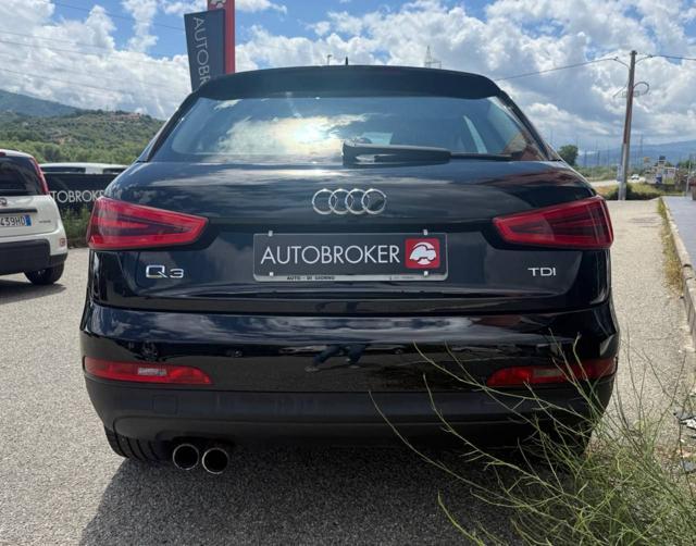 AUDI Q3 2.0 TDI Advanced