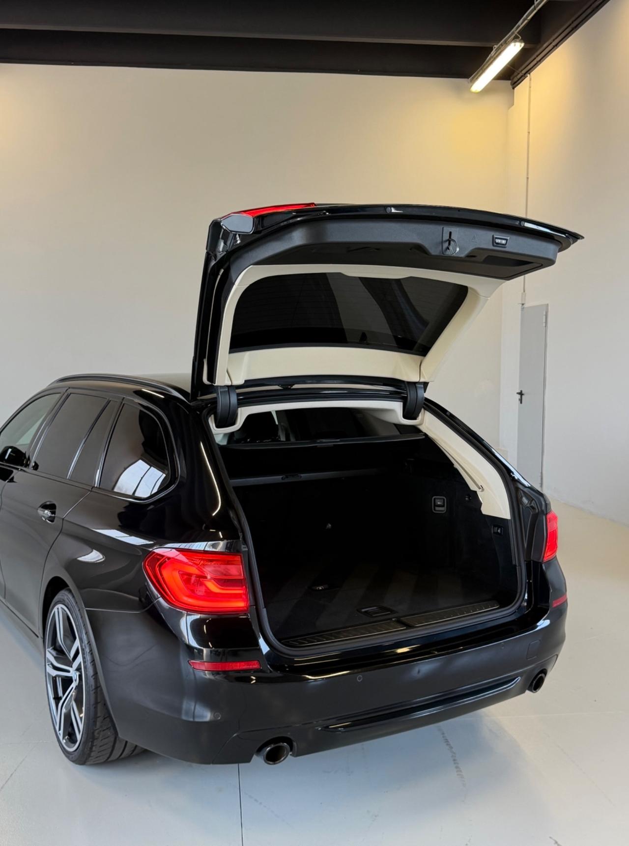 Bmw 520 520d Touring Sport