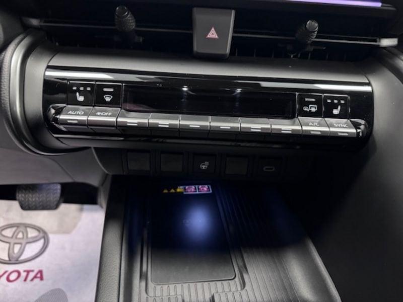 Toyota C-HR 2.0 PHEV E-CVT GR Sport