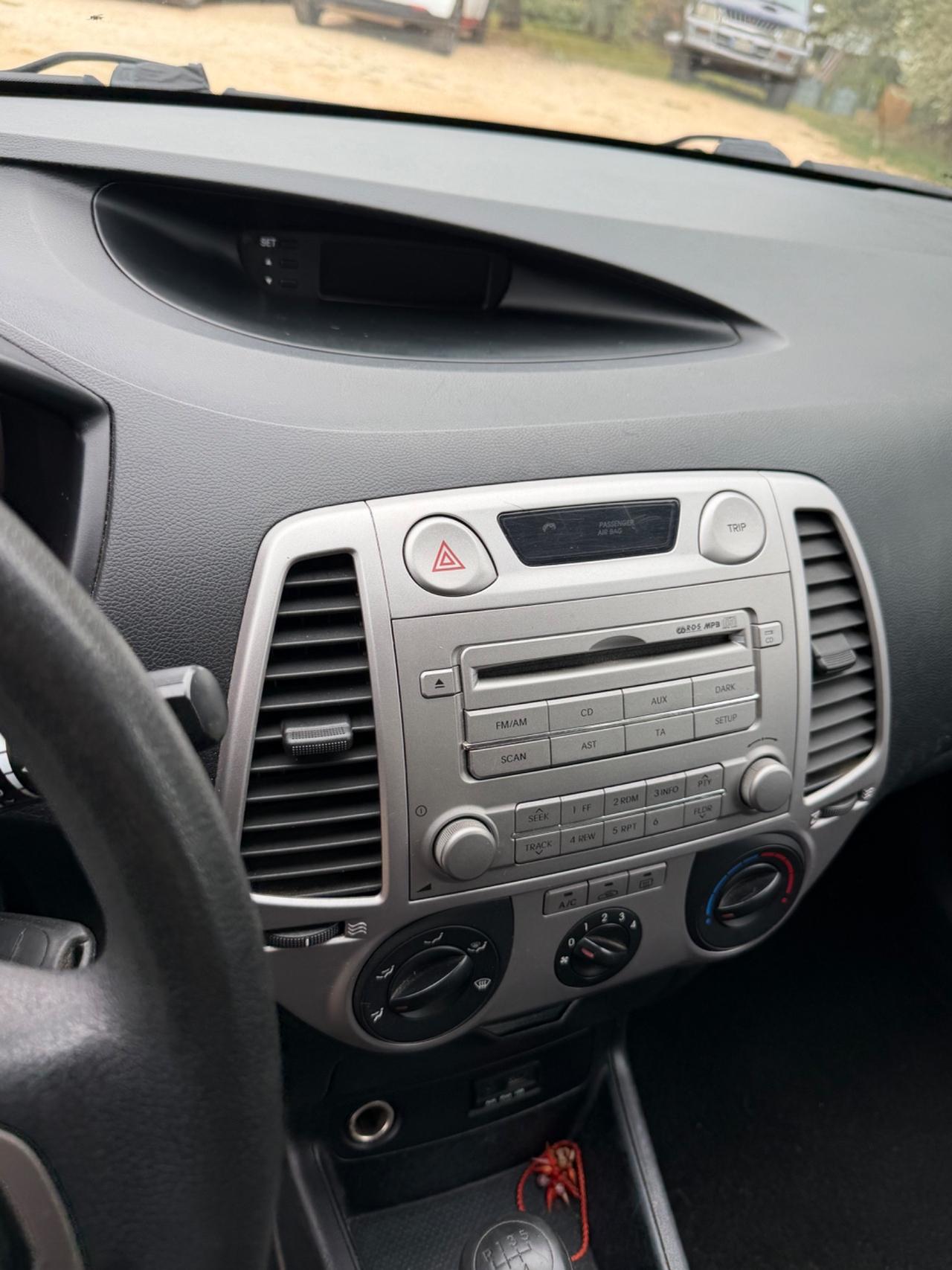 Hyundai i20 1.4 CRDi 5p. Sound Edition
