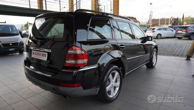 MERCEDES-BENZ GL 320 CDI cat Chrome 7