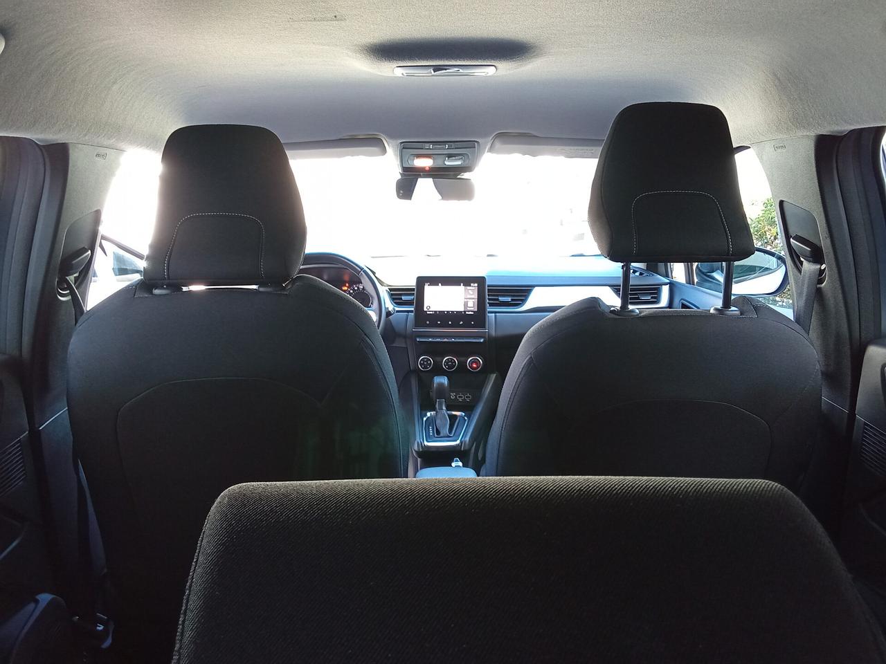 Renault Captur Blue dCi 115 CV EDC Initiale Paris