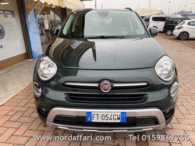 FIAT 500X 1.6 MultiJet 120 CV City Cross