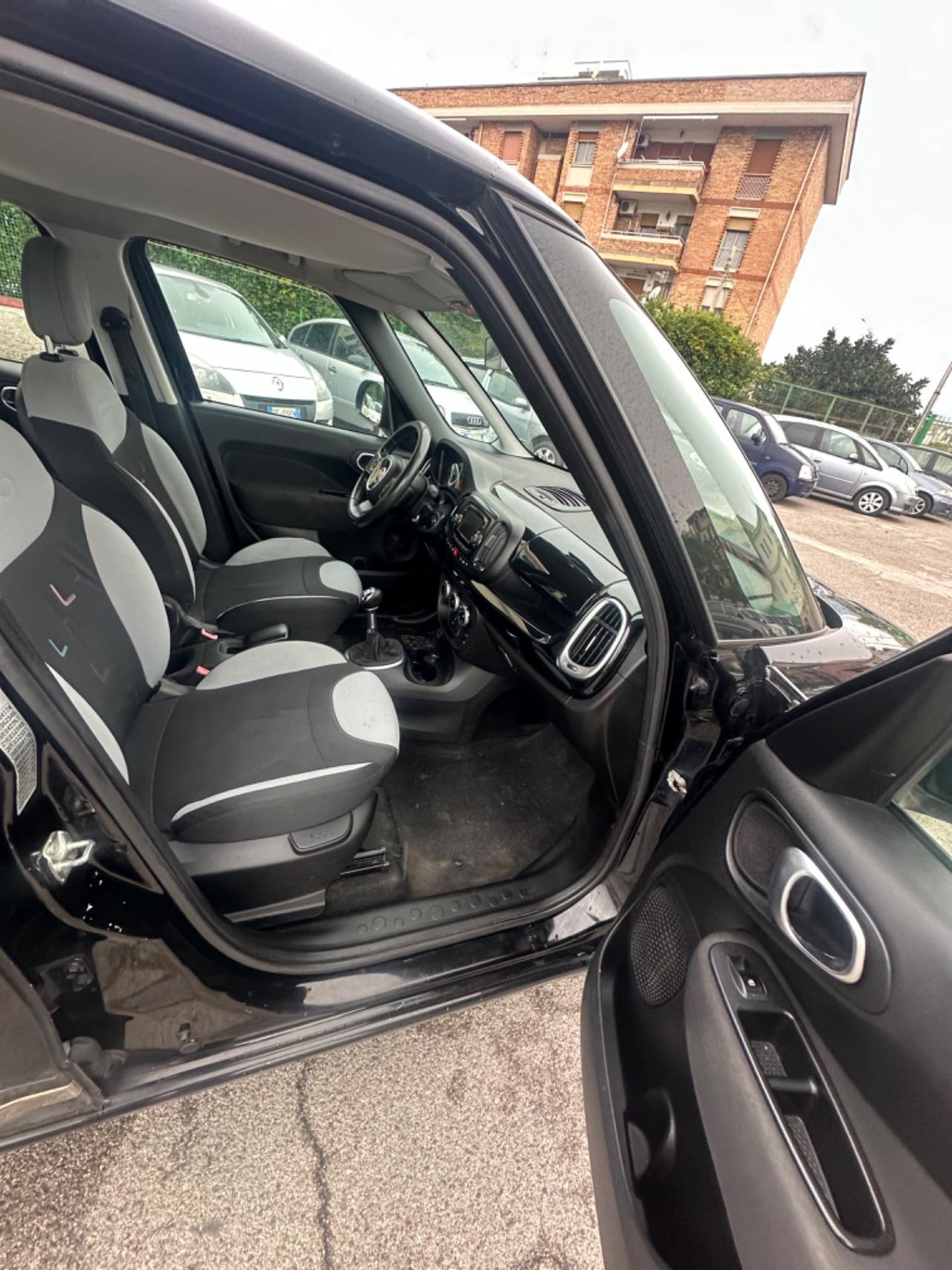 Fiat 500L 1.3 Multijet 85 CV Lounge