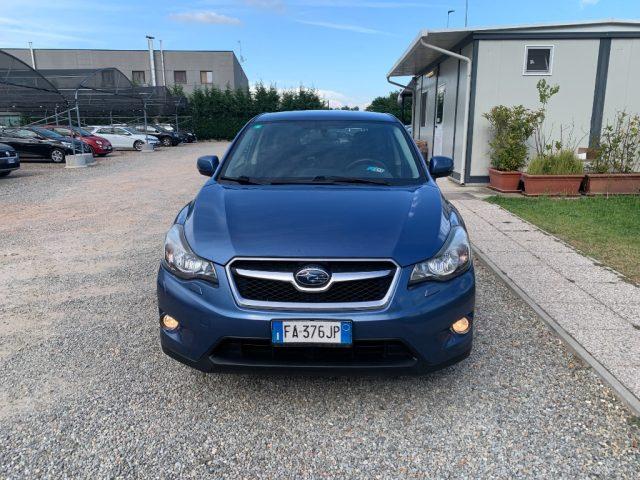 SUBARU XV 2.0D Unlimited