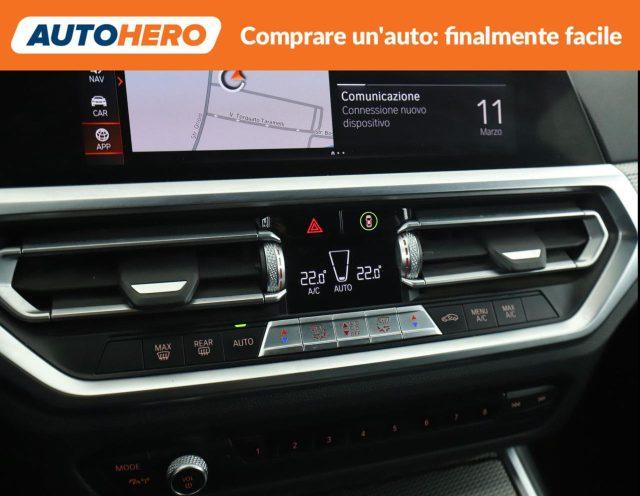 BMW 320 d 48V Touring Sport