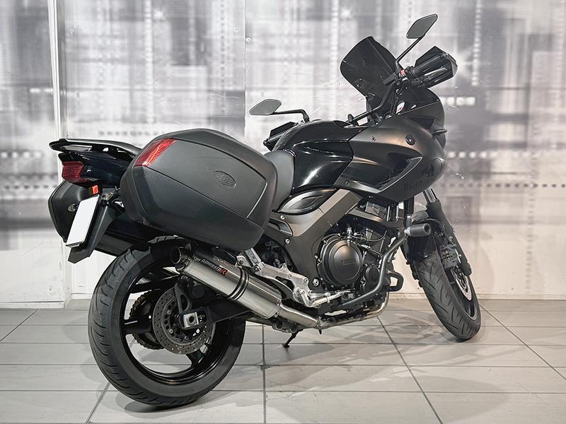 Yamaha TDM 900