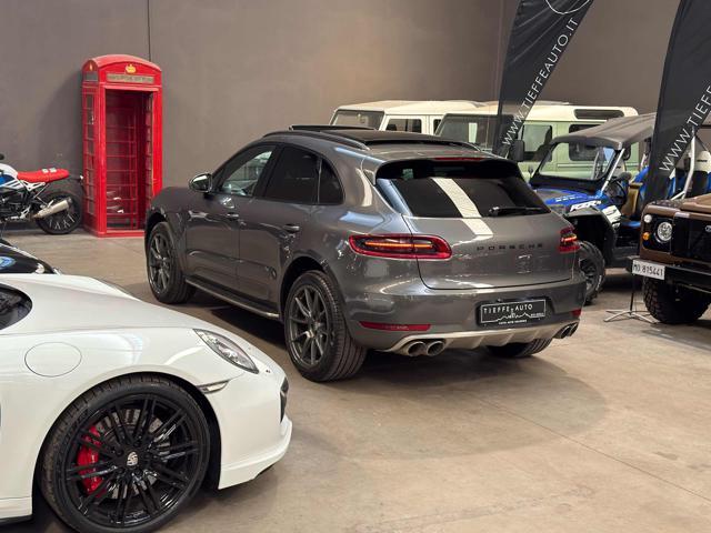 PORSCHE Macan 3.0 Diesel S