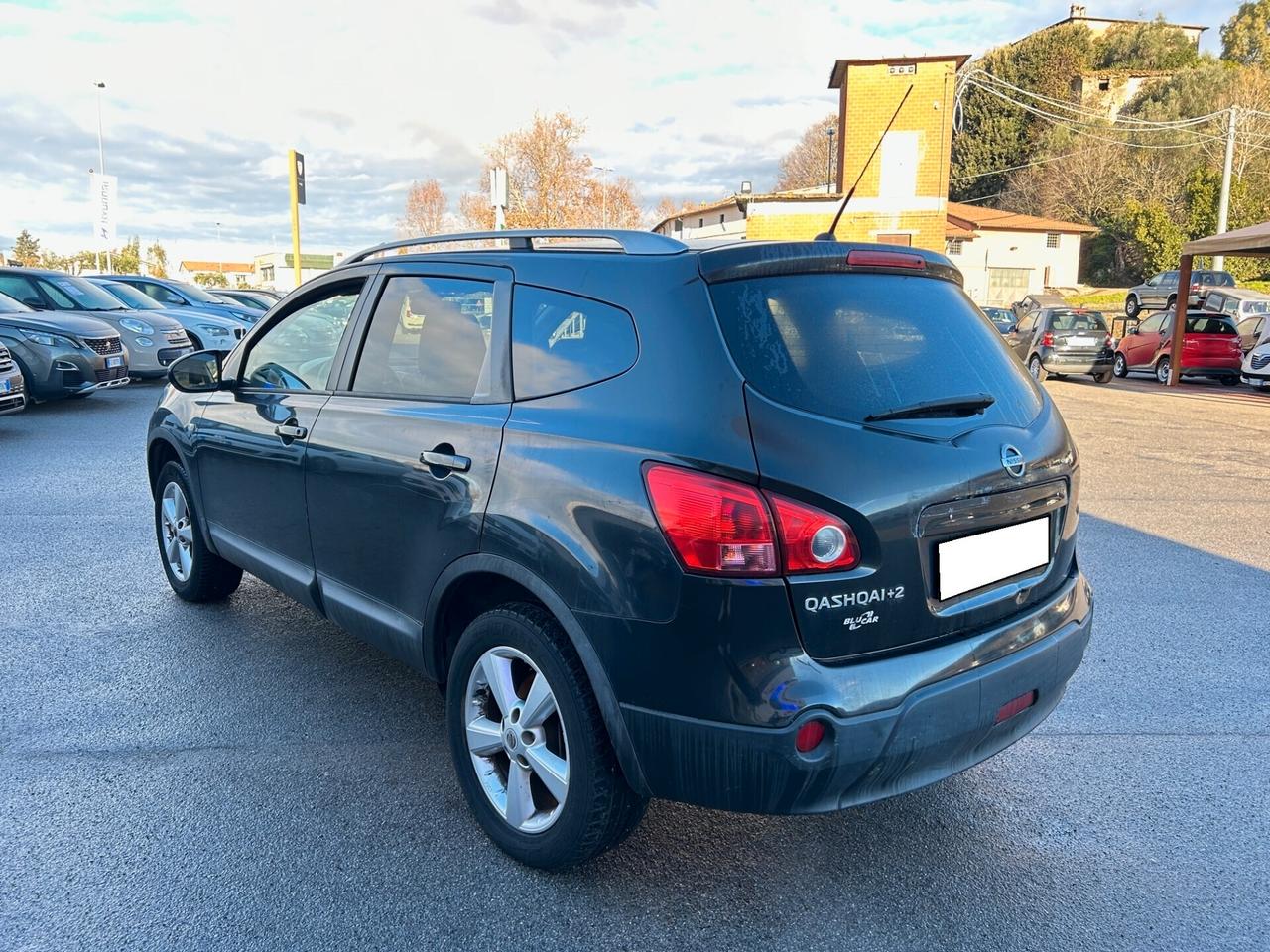 Nissan Qashqai 1.6 16V Acenta 7 POSTI