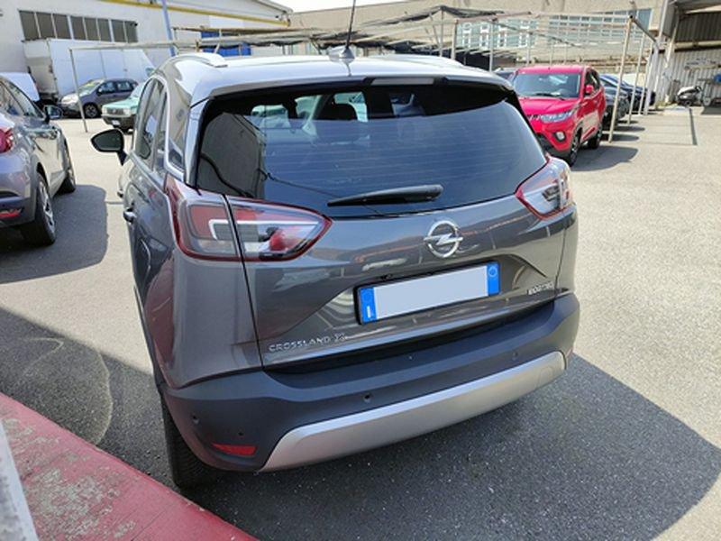 Opel Crossland X 1.2 110cv Innovation S&S my20