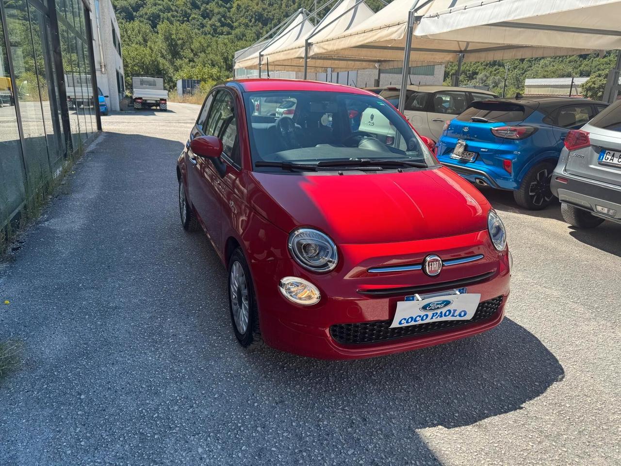 Fiat 500 1.0 Hybrid Connect