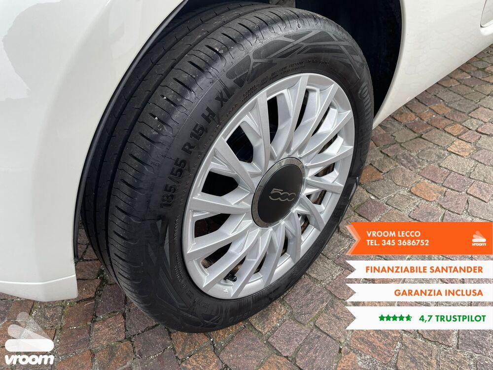 FIAT 500 (2015-2024) 500 1.0 Hybrid Dolcevita