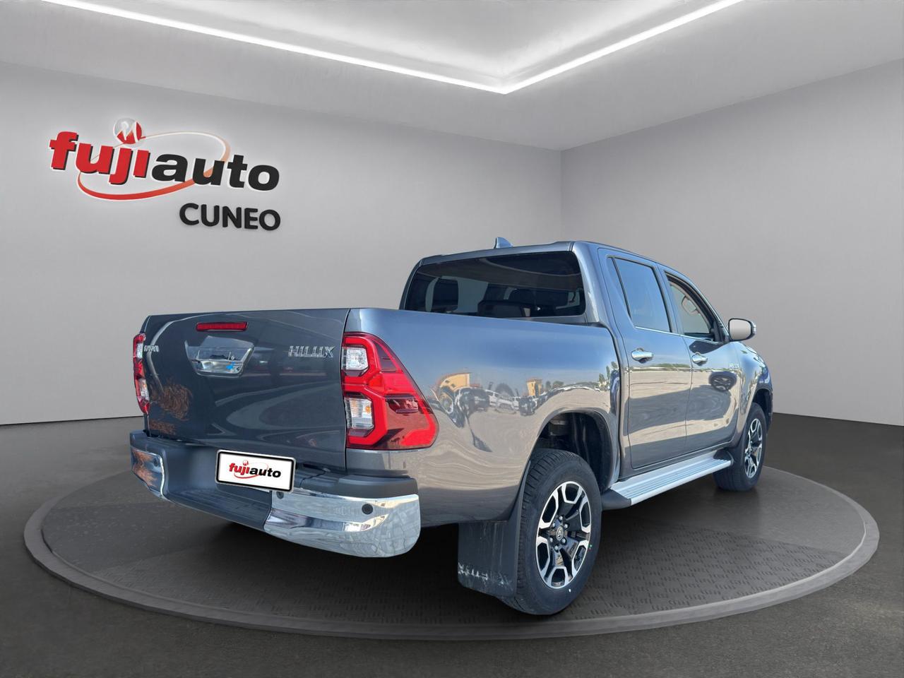 Toyota Hilux MY25 2.4 d-4d double cab Executive