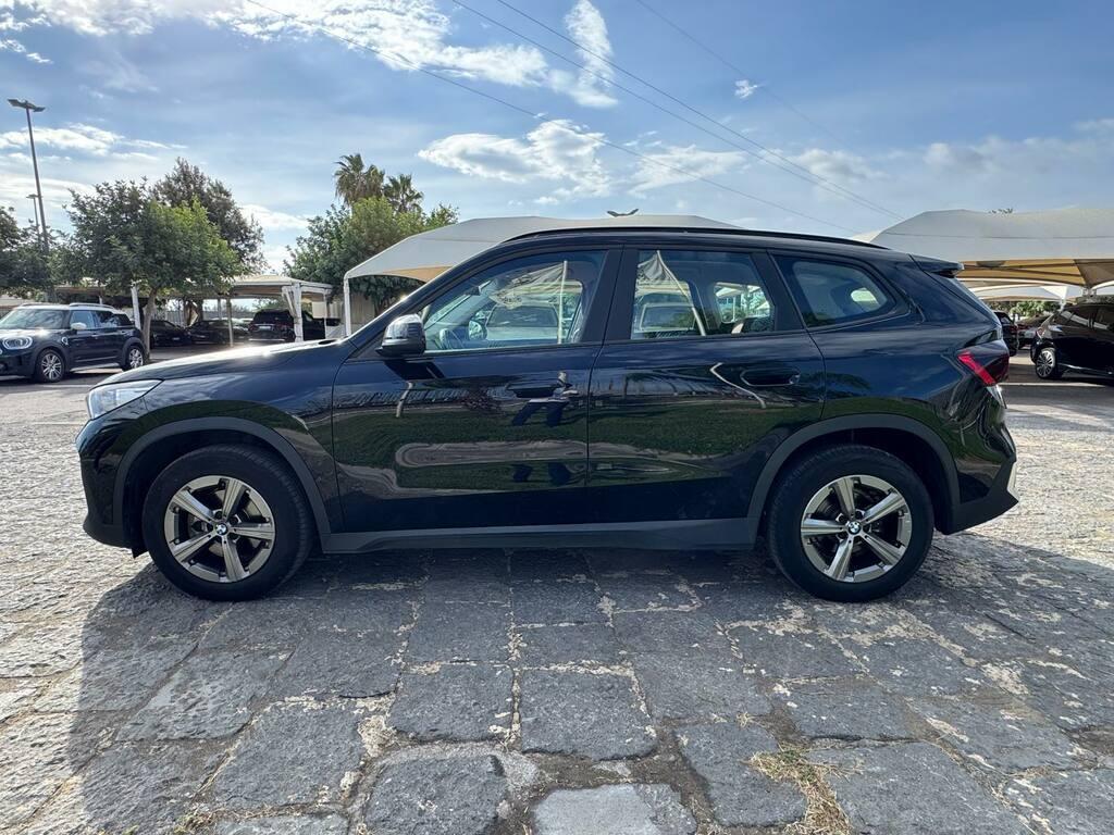 BMW X1 18 d xLine sDrive DCT