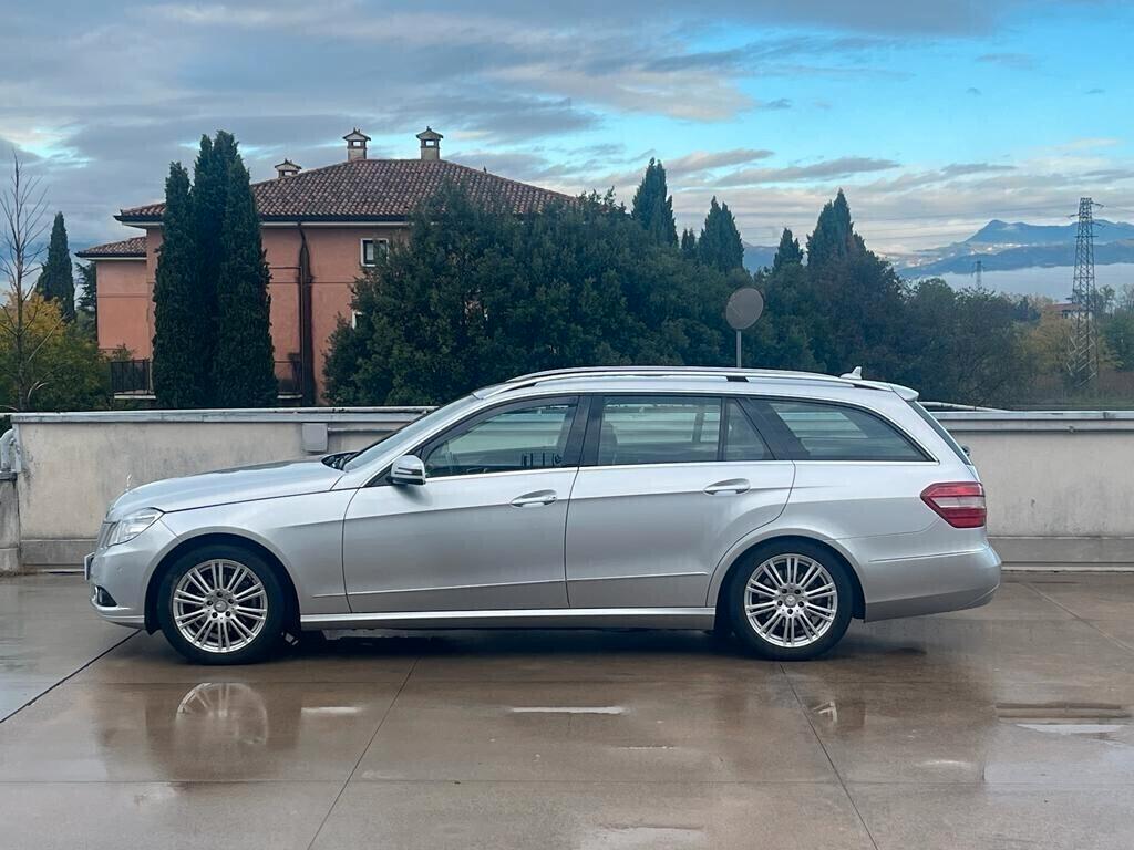 Mercedes-benz E 220 E 220 CDI S.W.MOTORE KM 100