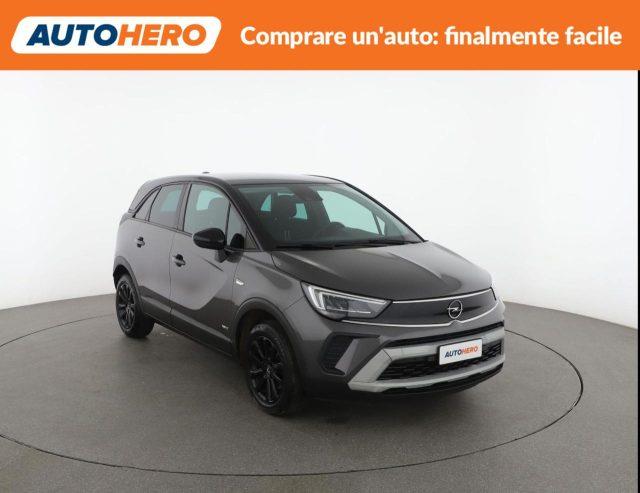 OPEL Crossland 1.2 Turbo 12V 110 CV Start&Stop Design & Tech