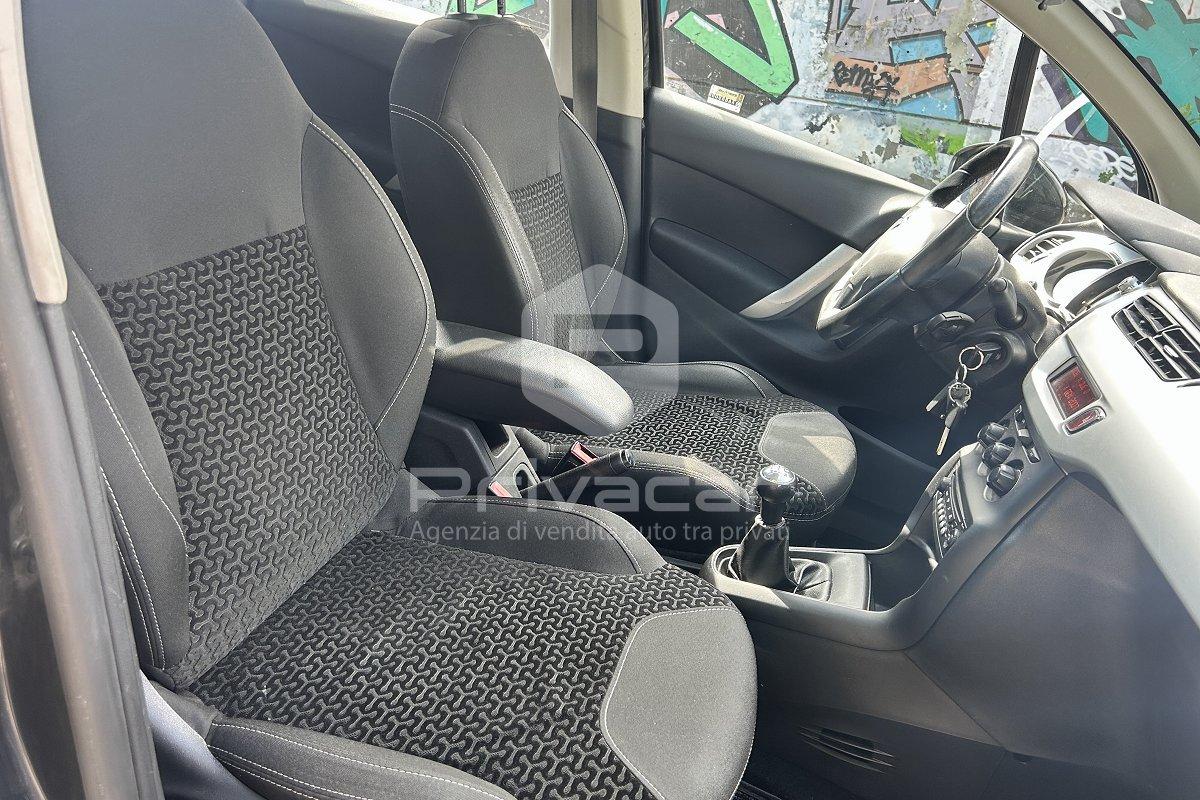 CITROEN C3 1.1 Exclusive