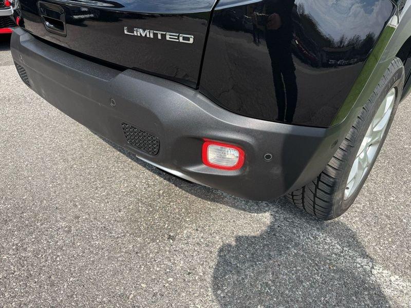 Jeep Renegade RENEGADE 5p 1.4 MultiAir 170cv 4WD Active Drive AT9 Limited