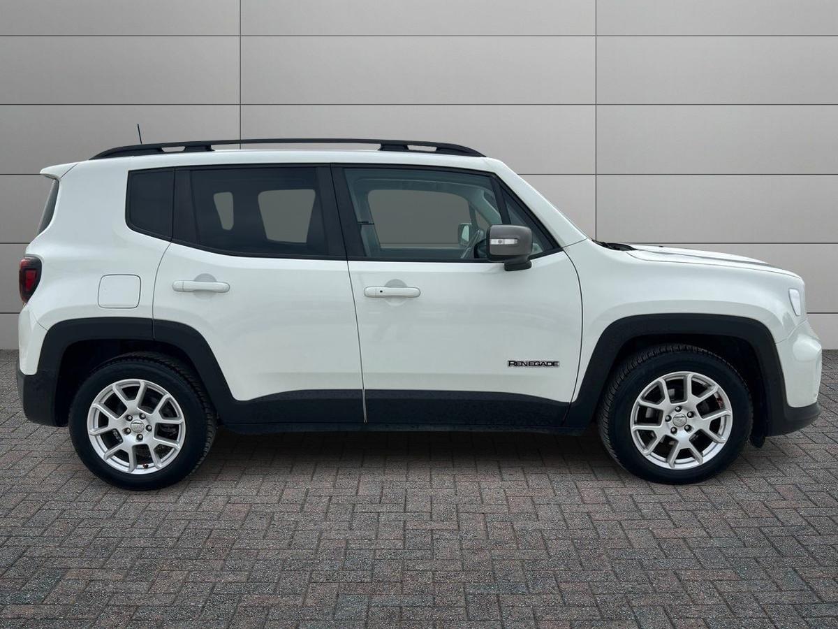 JEEP Renegade - Renegade - Renegade 1.6 Mjt 120 CV Limited