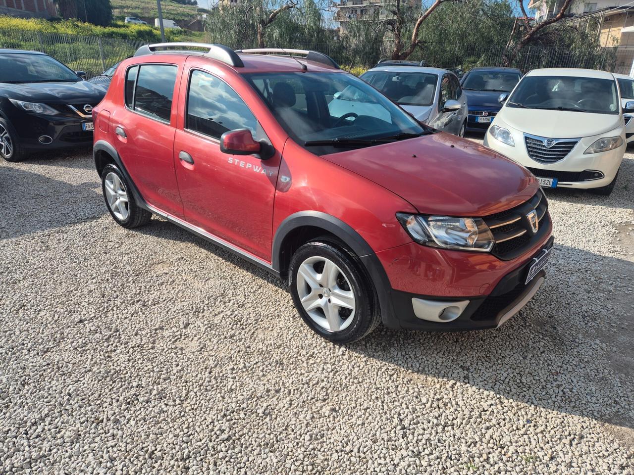 Dacia Sandero Stepway 1.5 dCi 8V 90CV Start&Stop Prestige