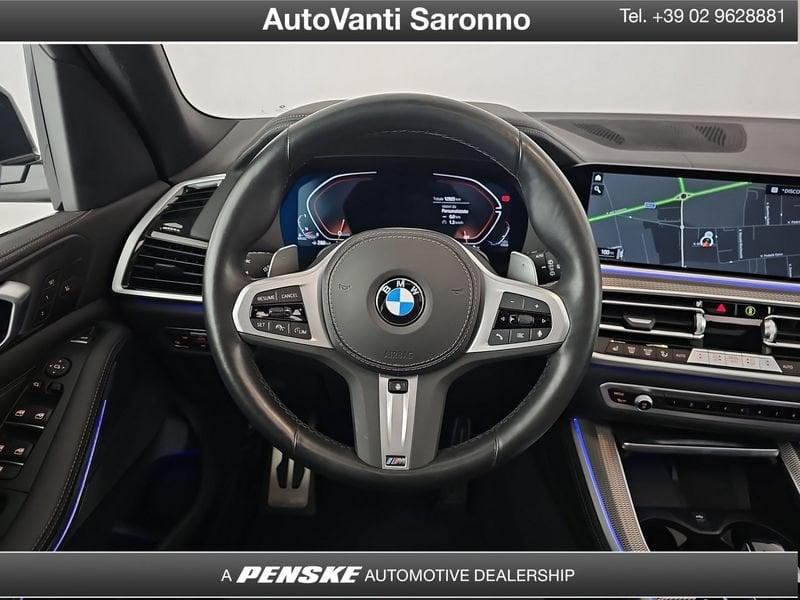 BMW X5 X5 xDrive30d 48V Msport