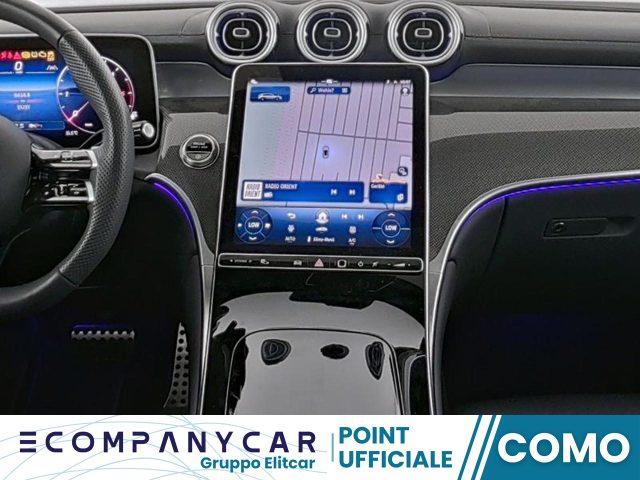 MERCEDES-BENZ GLC 220 d 4Matic Mild Hybrid AMG Line Advanced Plus
