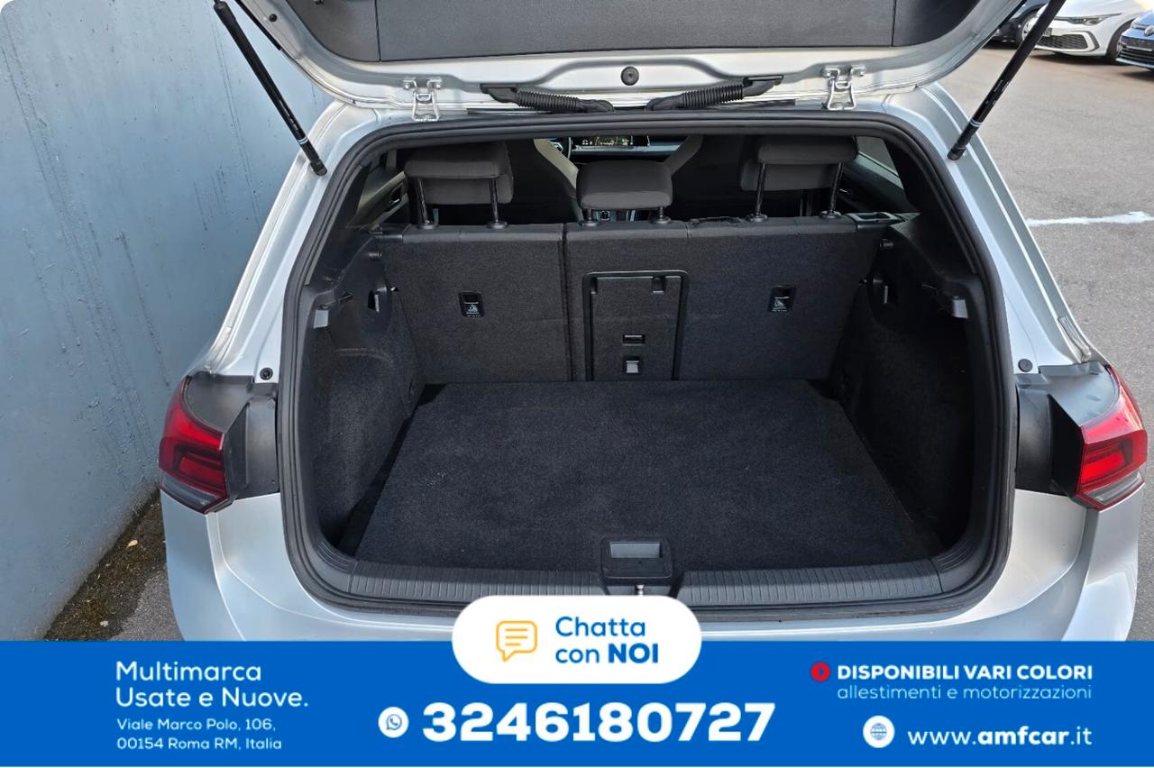 Volkswagen Golf 2.0 TDI DSG GTD TETTO