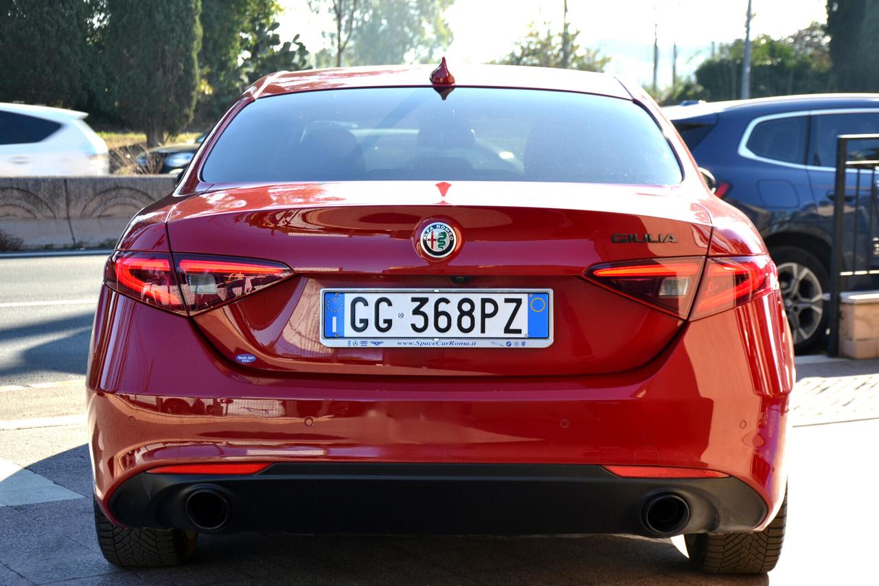 Alfa Romeo Giulia 2.0 TURBO 200CV AT8 **PREZZO VERO*UNIPRO'*ITALIANA