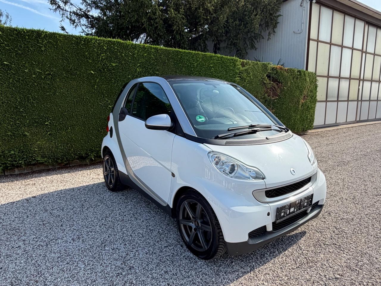 Smart ForTwo 1000 52 kW coupé passion