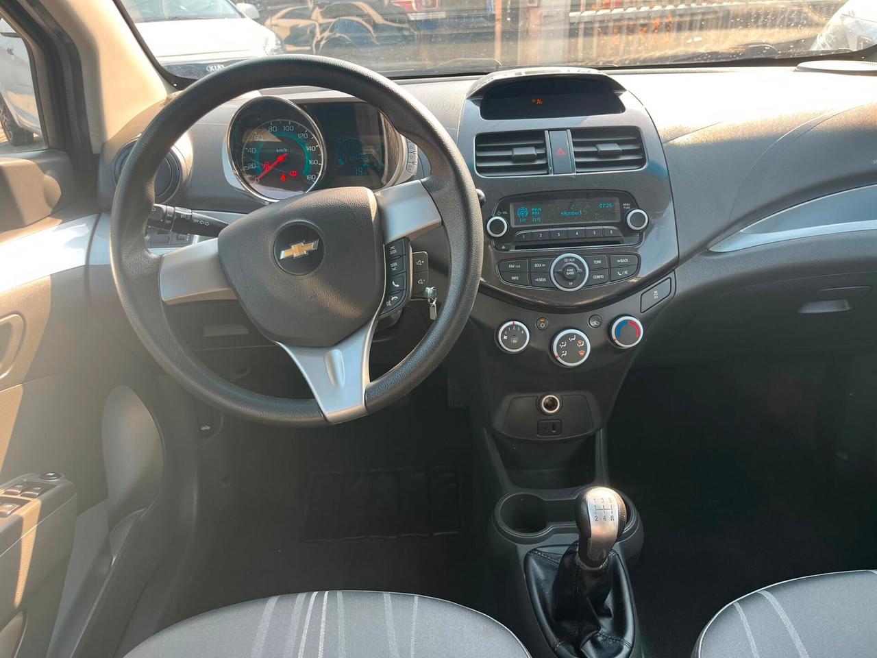 Chevrolet Spark 1.2 LTZ