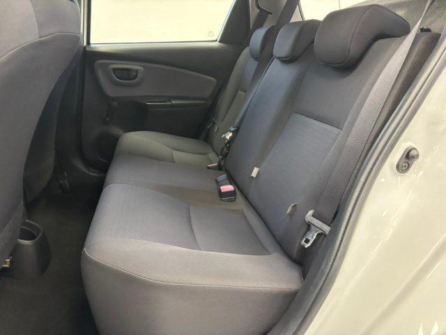 TOYOTA Yaris 1.0 5p. *TAGLIANDI TOYOTA*EURO 6B*UNICO PROP.*