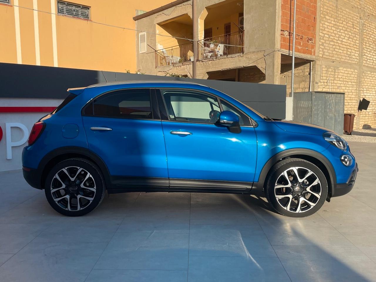 Fiat 500X Cross Full Led 1.6 Mjt 130 CV