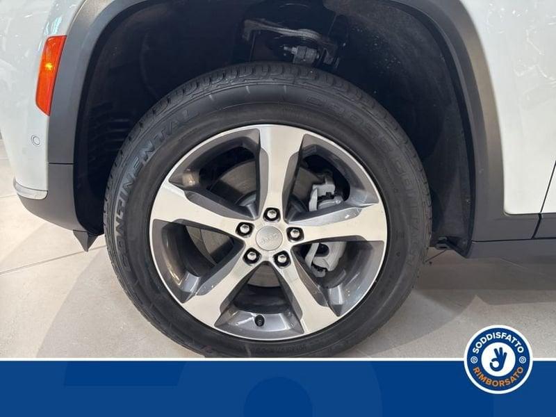 Jeep Grand Cherokee 2.0 PHEV Limited MY24