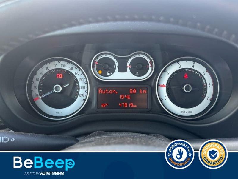 FIAT 500L 1.3 MJT TREKKING 95CV