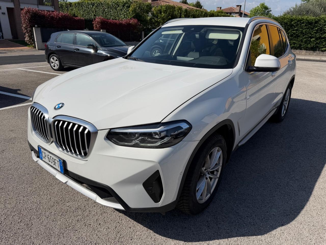 Bmw X3 xDrive20d 48V