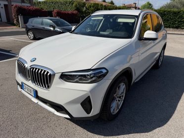 Bmw X3 xDrive20d 48V Msport