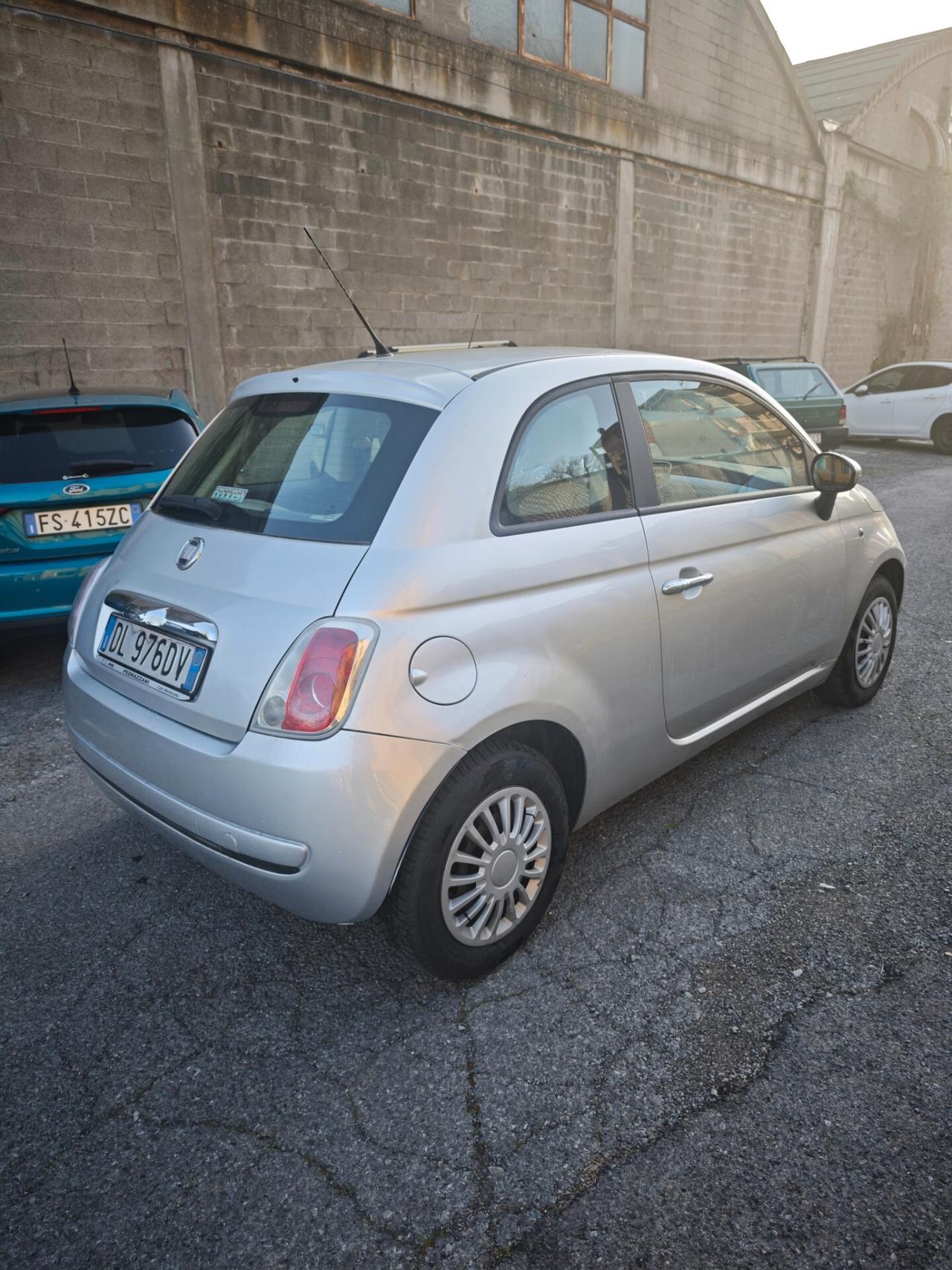 Fiat 500 1.2 benzina